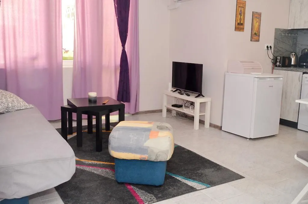 Studio 108 Apartment Varna