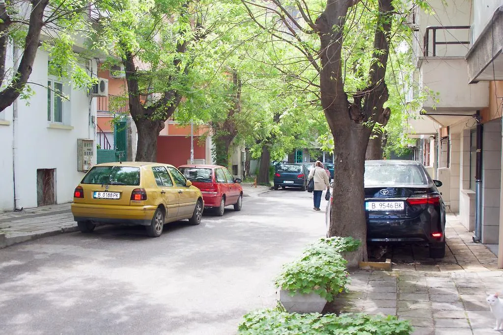 Studio 108 Apartment Varna