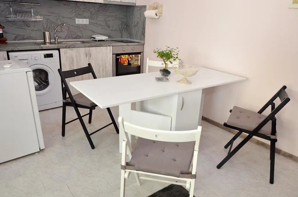 Apartmán Studio 108 Varna Bulharsko