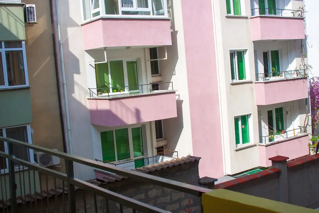 Apartmán Studio 108 Varna Bulharsko